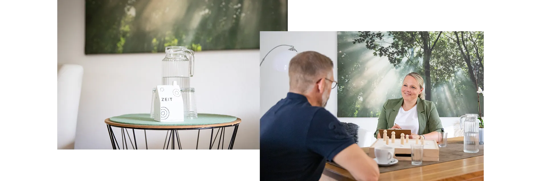 Beratungsangebot Systemische Beratung und Supervision